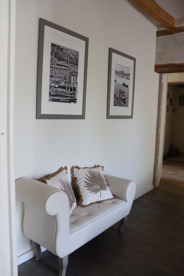 La Petite Boire - Chambres D'Hotes Pres D'Angers Murs-Erigne 外观 照片