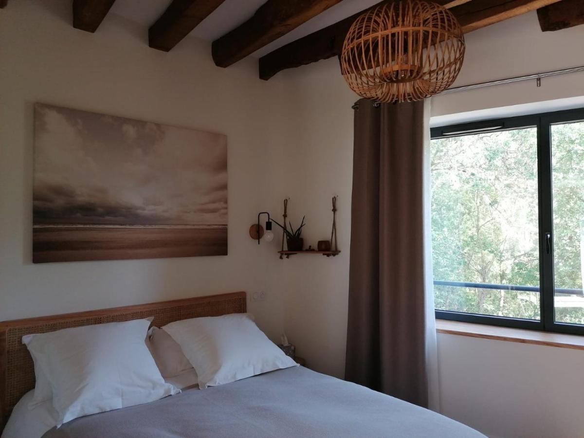 La Petite Boire - Chambres D'Hotes Pres D'Angers Murs-Erigne 外观 照片