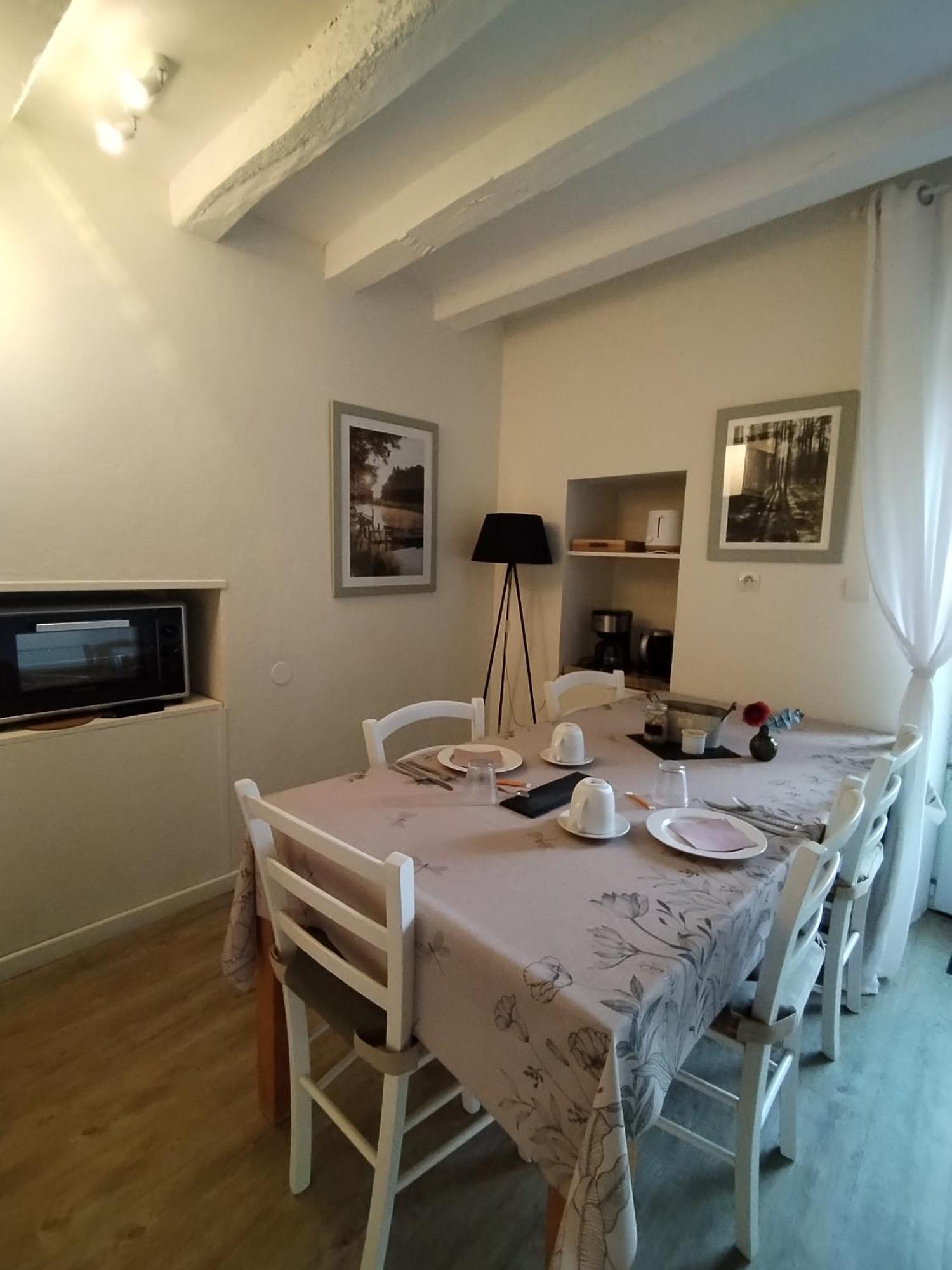 La Petite Boire - Chambres D'Hotes Pres D'Angers Murs-Erigne 外观 照片