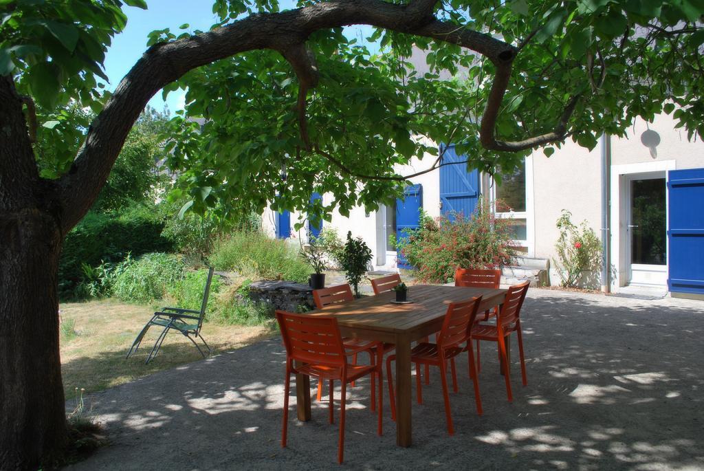 La Petite Boire - Chambres D'Hotes Pres D'Angers Murs-Erigne 外观 照片