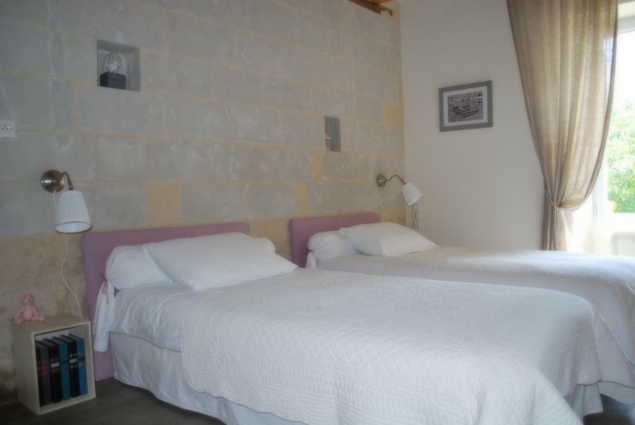 La Petite Boire - Chambres D'Hotes Pres D'Angers Murs-Erigne 外观 照片